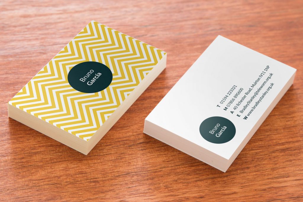 Tarjetas de visita | Doxdirect