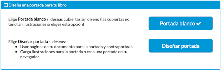 7 Pasos para crear tu portada | Doxdirect 7 Pasos para crear tu portada | Doxdirect