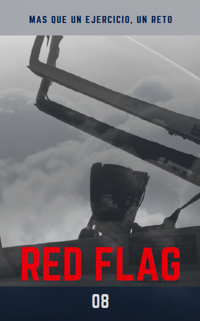 Red Flag 08 cover