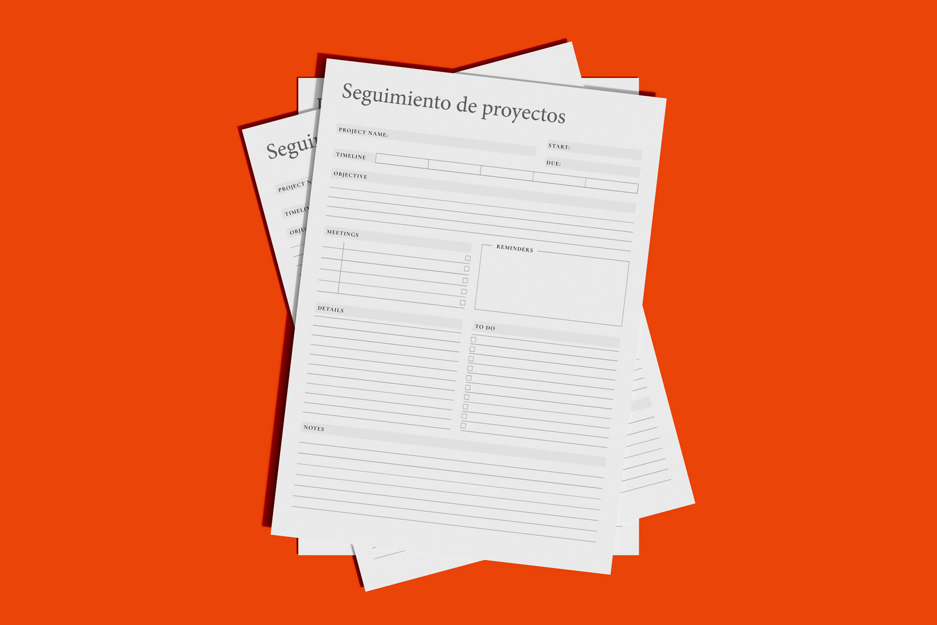 Imprimir y encuadernar online documentos en espiral