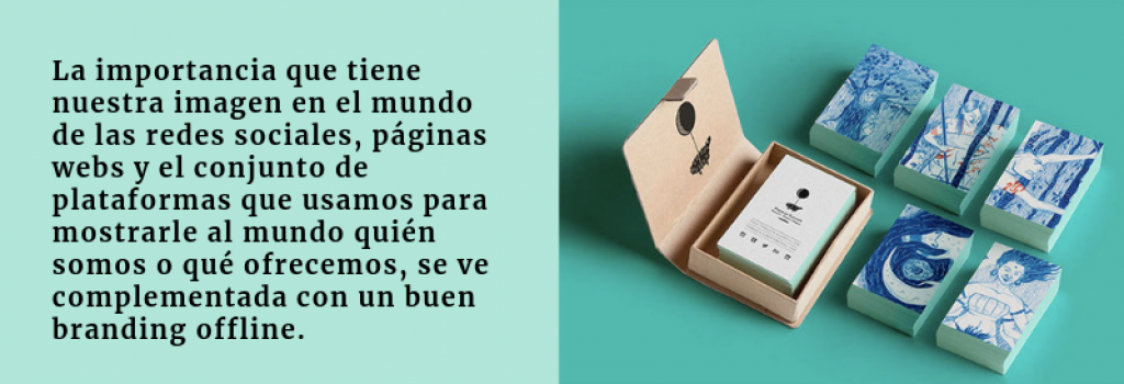 Tarjetas de visita y su impacto visual – Doxdirect