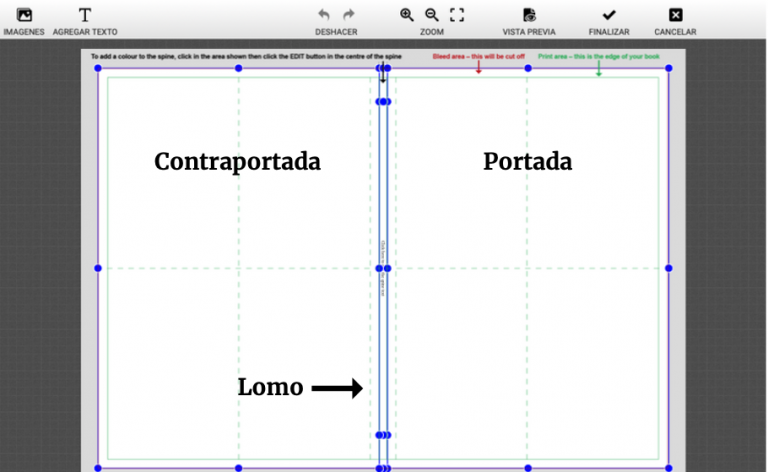 7 Pasos para crear tu portada | Doxdirect