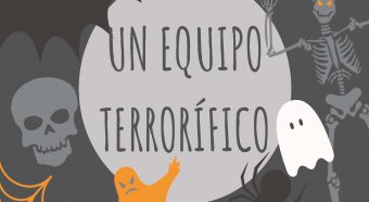 equipo terrorífico